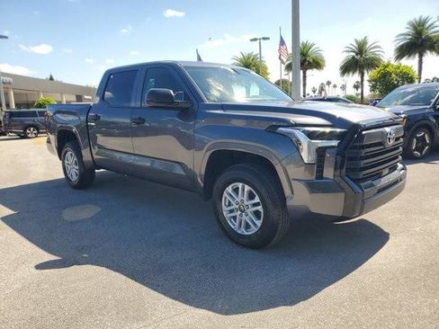 Used 2023 Toyota Tundra SR w/ SR Tow Package image 3