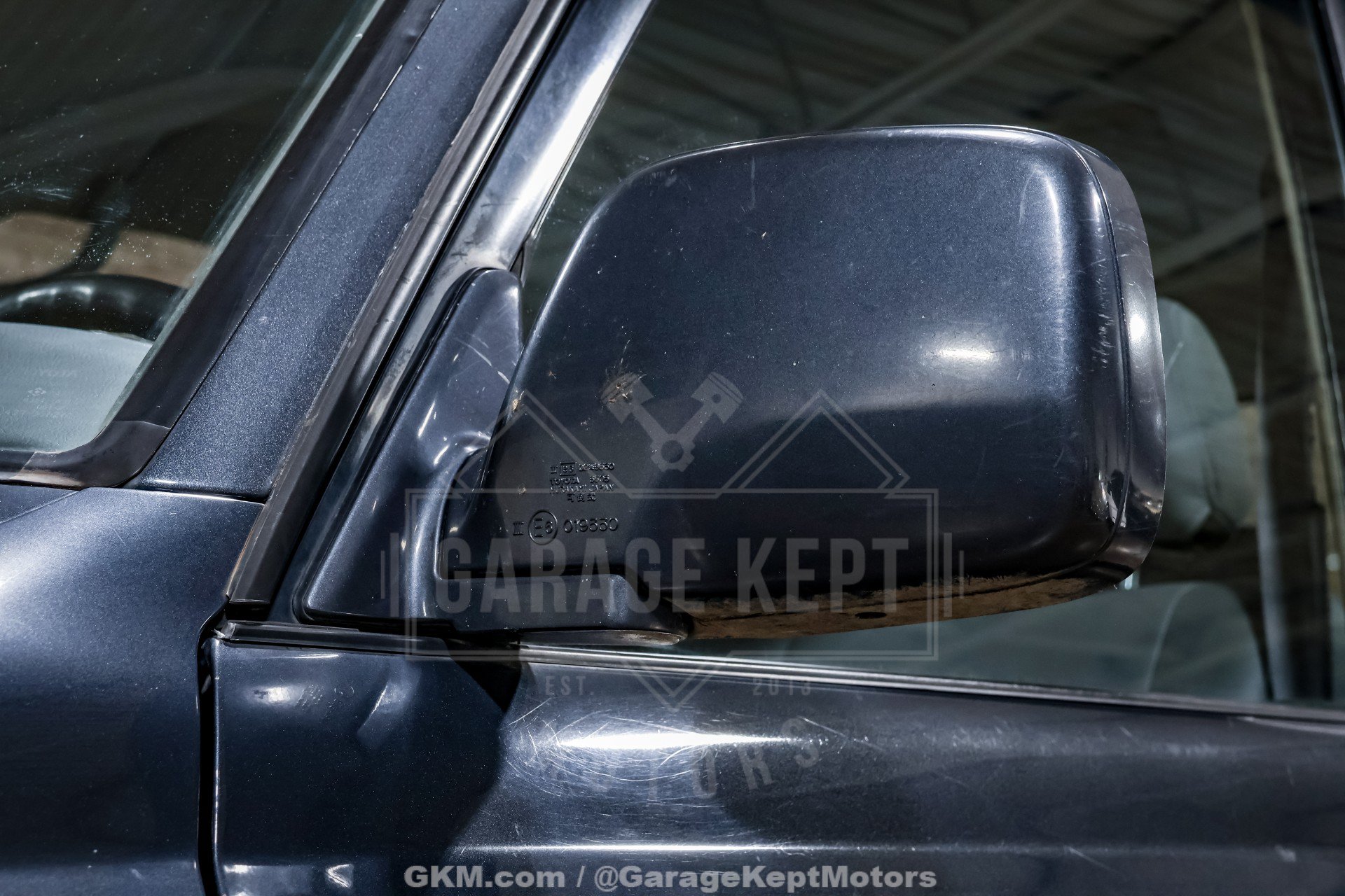 Used 1991 Toyota Land Cruiser AWD/4WD image 27