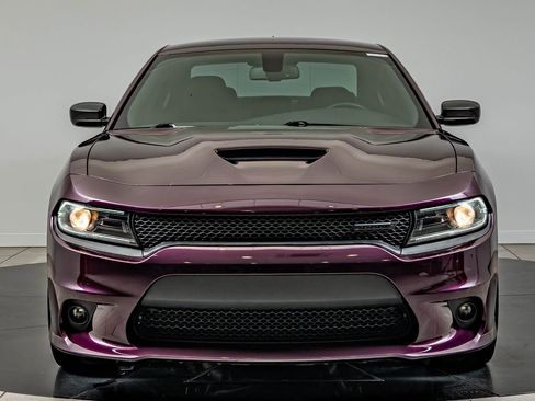 Used 2022 Dodge Charger R/T w/ Blacktop Package RWD image 2