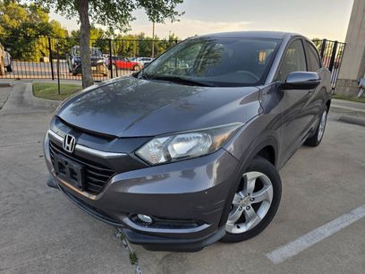 Used 2016 Honda HR-V EX