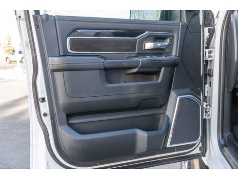 Used 2021 RAM 2500 Laramie image 19