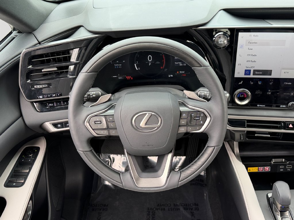 Certified 2026 Lexus RX 350 Premium w/ Accessory Package (2T) AWD/4WD image 18