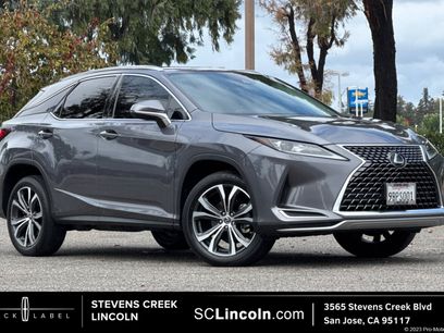 Used 2022 Lexus RX 350 FWD w/ Premium Package