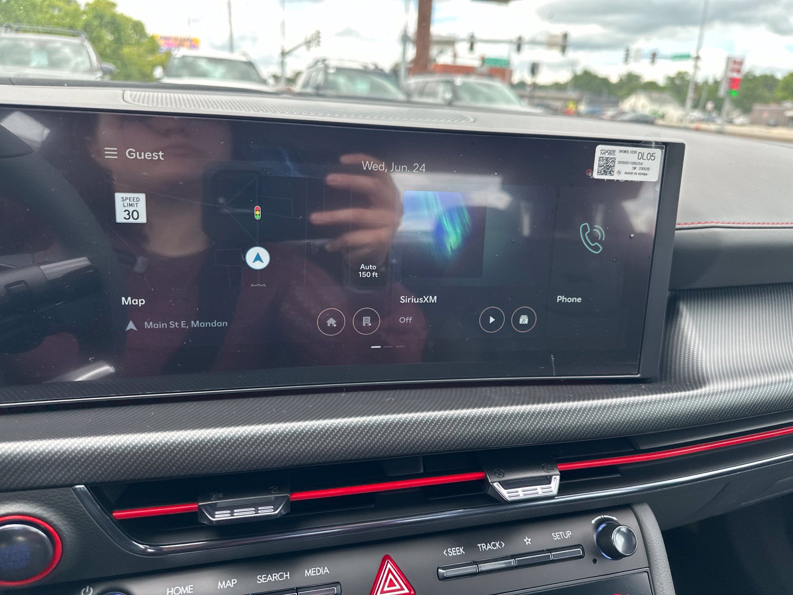 New 2026 Hyundai Sonata N Line FWD image 47