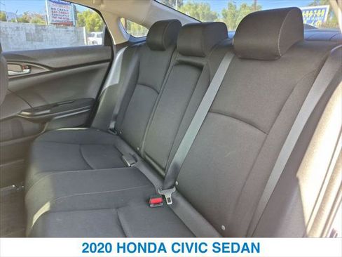 Used 2020 Honda Civic EX image 22