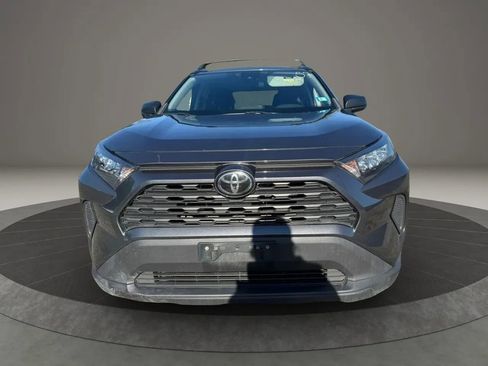 Used 2020 Toyota RAV4 LE w/ All Weather Liner Package AWD/4WD image 2