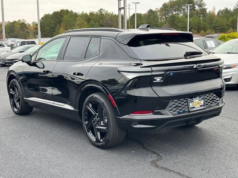 New 2026 Chevrolet Equinox EV RS image 5