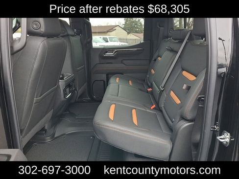 New 2026 GMC Sierra 1500 AT4 w/ Technology Package image 11