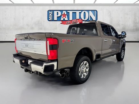 New 2026 Ford F350 King Ranch w/ Chrome Package AWD/4WD image 7