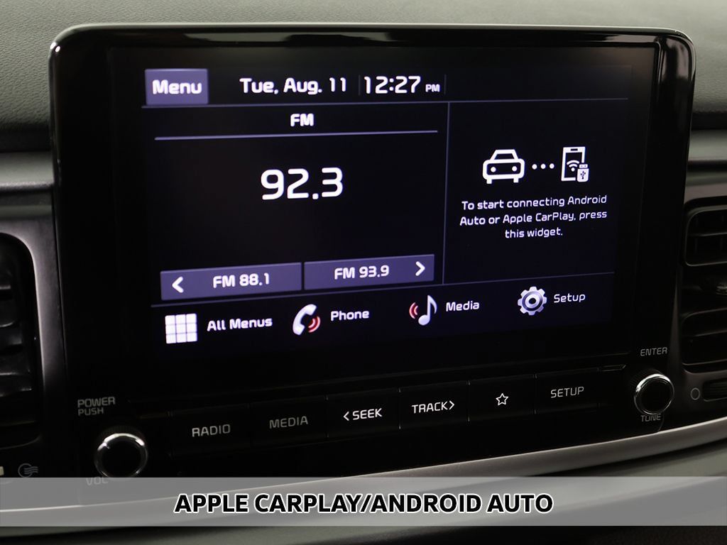 Used 2022 Kia Rio LX FWD image 4