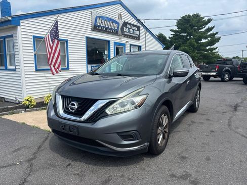 Used 2015 Nissan Murano S FWD image 9