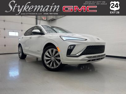 Used 2025 Buick Envista Preferred