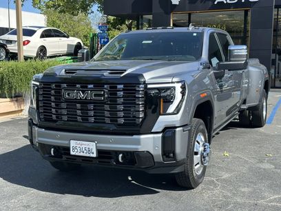 Used 2025 GMC Sierra 3500 Denali Ultimate
