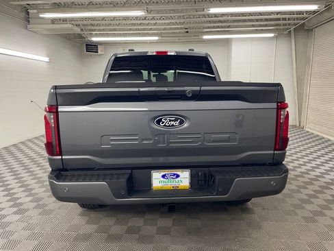 New 2025 Ford F150 XLT w/ Equipment Group 302A MID image 7