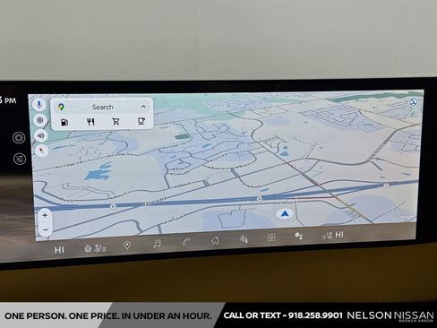 New 2026 Nissan Armada Platinum Reserve image 13