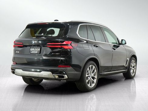 Used 2024 BMW X5 xDrive40i w/ Premium Package AWD/4WD image 5