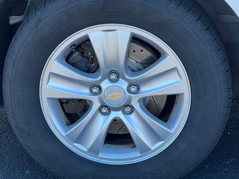 Used 2014 Chevrolet Impala Limited LS FWD image 6