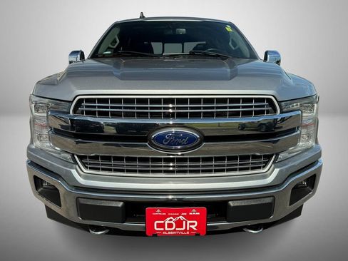 Used 2020 Ford F150 Lariat w/ Equipment Group 502A Luxury AWD/4WD image 9