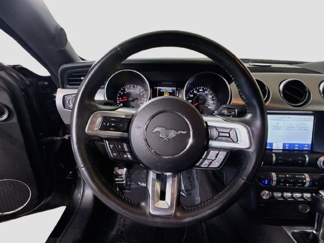 Used 2022 Ford Mustang GT Premium w/ Ford Safe & Smart Package RWD image 12