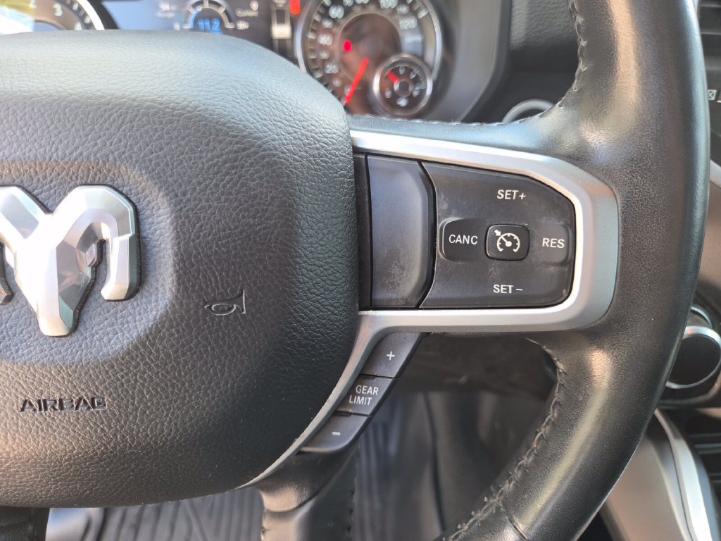Used 2023 RAM 1500 Big Horn AWD/4WD image 34