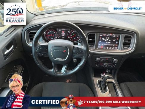 Used 2021 Dodge Charger Scat Pack RWD image 17