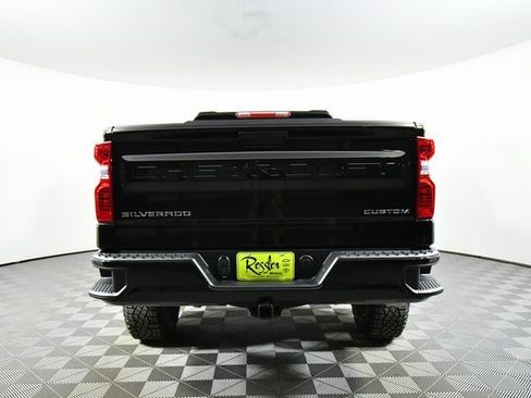 New 2026 Chevrolet Silverado 1500 Custom Trail Boss image 12