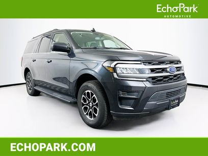 Used 2024 Ford Expedition Max XLT