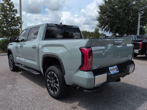 Used 2026 Toyota Tundra Limited AWD/4WD image 4