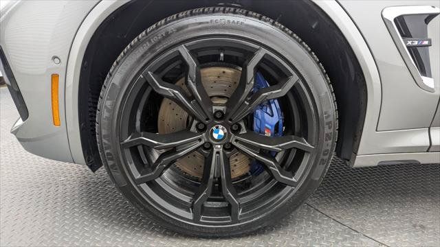 Used 2021 BMW X3 M w/ Executive Package AWD/4WD image 33