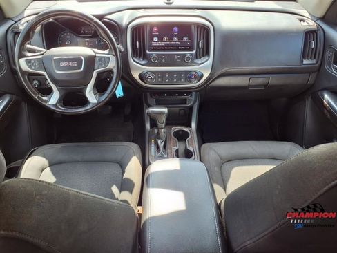 Used 2019 GMC Canyon SLE w/ Elevation Edition image 13