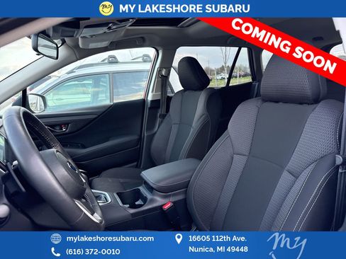 Certified 2025 Subaru Outback Premium AWD/4WD image 11