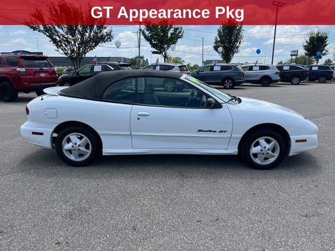 Used 1999 Pontiac Sunfire GT FWD image 7