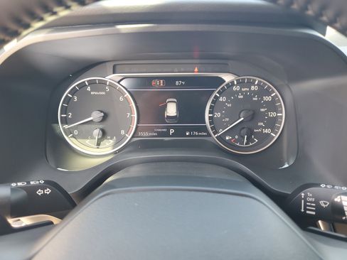 Certified 2026 Nissan Rogue SV FWD image 21