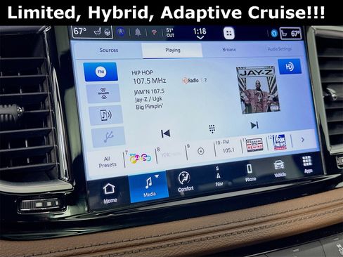 Used 2021 Chrysler Pacifica Limited image 16