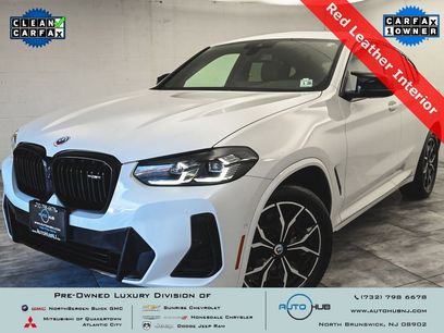 Used 2023 BMW X4 M40i w/ Premium Package