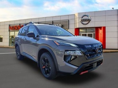 New 2026 Nissan Rogue SV w/ Rock Creek Premium Package