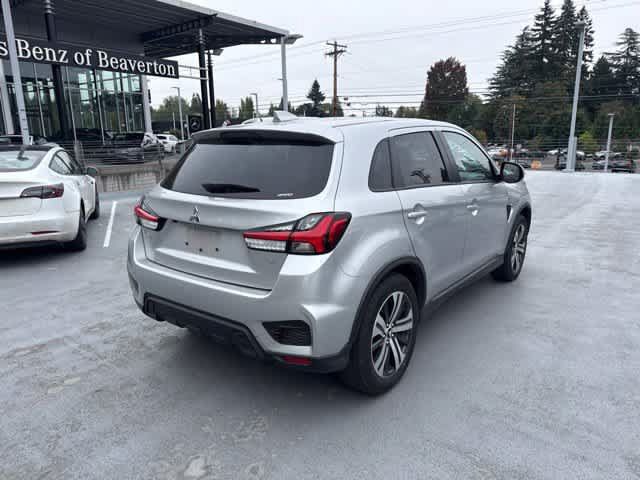Used 2025 Mitsubishi Outlander Sport SE AWD/4WD image 5