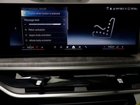 New 2026 BMW X5 xDrive50e w/ Executive Package AWD/4WD image 12