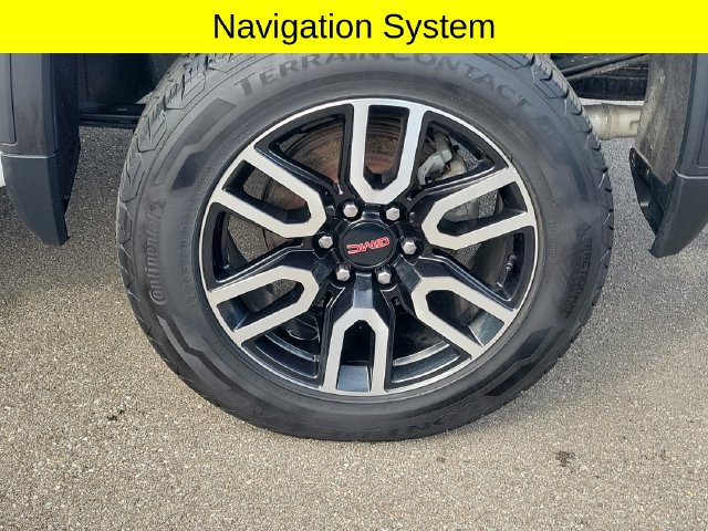 Used 2023 GMC Sierra 1500 AT4 AWD/4WD image 7