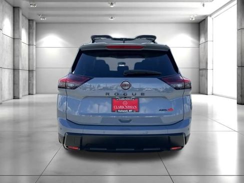 New 2026 Nissan Rogue SV w/ Rock Creek Premium Package image 6