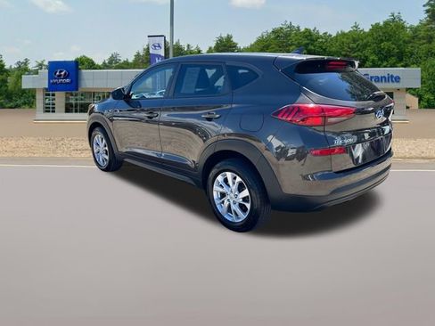 Used 2020 Hyundai Tucson SE w/ Cargo Package AWD/4WD image 9