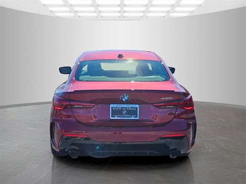New 2026 BMW 430i Coupe w/ M Sport Package image 5