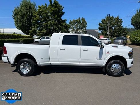 Used 2025 RAM 3500 Longhorn AWD/4WD image 8