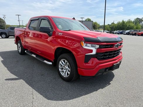 Used 2022 Chevrolet Silverado 1500 RST w/ Z71 Off-Road Package image 9