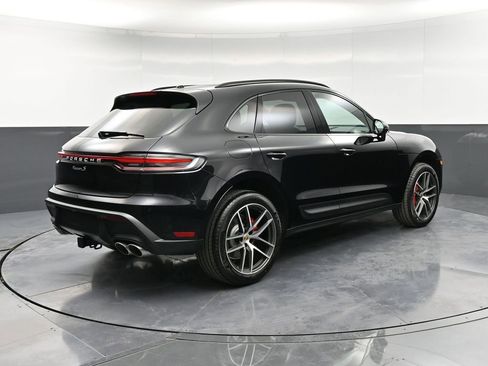 New 2026 Porsche Macan S AWD/4WD image 8