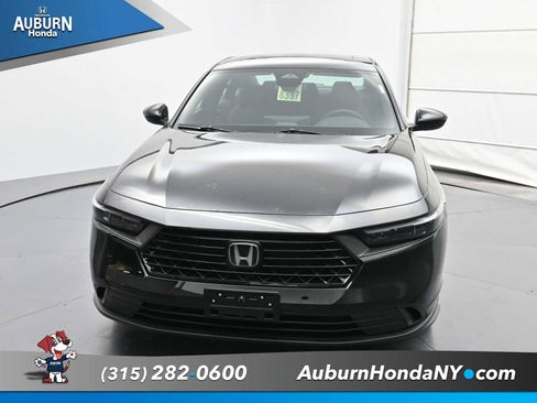 New 2025 Honda Accord Sport image 2