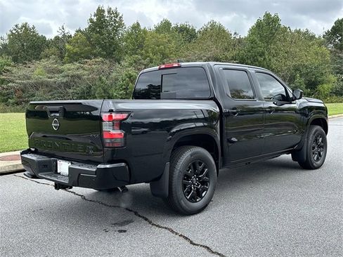New 2026 Nissan Frontier SV w/ Tow Package image 8