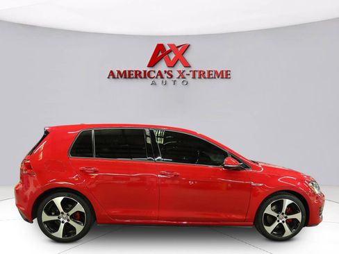 Used 2017 Volkswagen GTI 4-Door FWD image 7