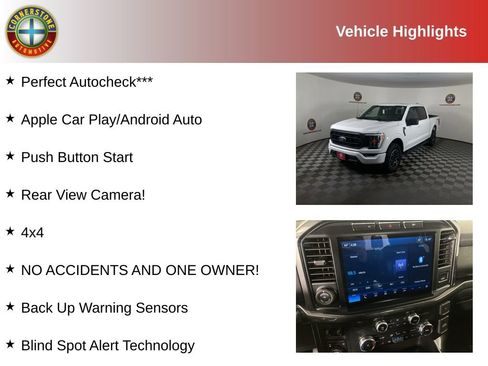 Used 2022 Ford F150 XLT w/ Equipment Group 302A High image 2