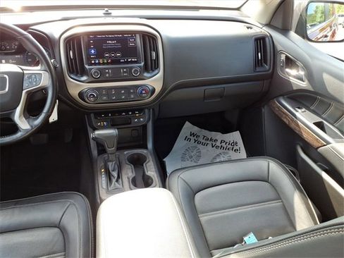 Used 2021 GMC Canyon Denali image 15
